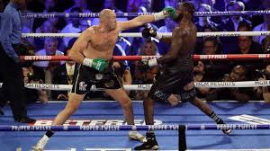Tyson fury shares his thoughts with mental health and depression with joe rogan and his big win against. Tyson Fury Vs Deontay Wilder Iii Der Gypsy King Muss Gegen Wilder Seinen Wbc Gurtel Verteidigen News De