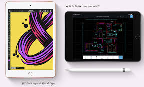 New Ipad Air And Ipad Mini Introduced By Apple Filtergrade Ipad Mini New Ipad Ipad