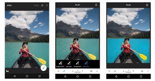 Aplikasi edit foto 2021 yang membuat foto anda bermetamorfosis. 20 Aplikasi Edit Foto Terbaik Android Yang Instagramable
