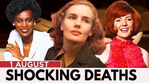 Samantha Chambliss as Marilyn Monroe performing "I Wanna Be Loved By You"