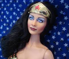 Wonder Woman Dolls & Collectibles!