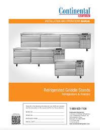 We would like to show you a description here but the site won't allow us. Service Contractor Locator Continenetal Refrigerator