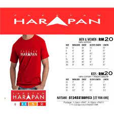 Pakatan harapan atau singkatannya, ph (inggeris: Pakatan Harapan Shirt Red Ready Stock Shopee Malaysia