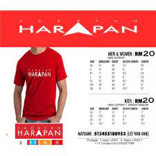Pakatan harapan atau singkatannya, ph (inggeris: Pakatan Harapan Shirt Red Ready Stock Shopee Malaysia