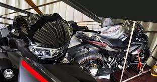 Maybe you would like to learn more about one of these? Spyshot Bocor Foto Yamaha Y15zr V3 Baharu Dengan Enjin 155 Vva Keyless