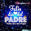 Gif destacado de día del padre. 1