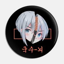 Looking for the best wallpapers? Korean Sasual Street Style Anime Boy Anime Pin Teepublic