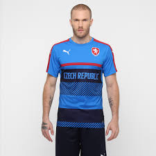 Selecione as datas para conferir as atividades disponíveis. Camisa Treino Selecao Republica Tcheca 2016 Torcedor Puma Masculino Compre Agora Puma