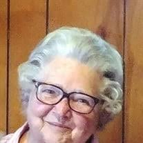Obituary information for Monna Mae Converse