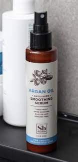 I Am The Makeup Junkie Review Soapbox Argan Oil Anti Frizz Smoothing Serum Soapbox Arganoil Antifrizzsmoothingserum