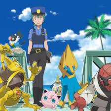 If It Was Your Job To Outfit A Police Force With Pokemon 6 Pokemon Team Per