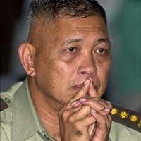 Silent War by Victor N. Corpus