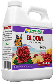 Nitrogen is an essential component of plant growth and plays a vital role in the development of while you can find a chemical fertilizer that contains high nitrogen levels, those interested in an organic. Dyna Gro 3 12 6 Bloom Fertilizer 8 Oz Waldor Orchids