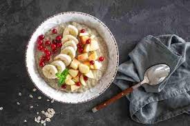 La consommation de flocons d'avoine remonte à très longtemps. 3 Idees De Petit Dejeuner Equilibre