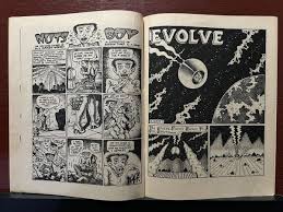 Bogeyman 2 1969 San Francisco R Crumb Rick Griffin Rory Hayes Underground  Comix | eBay