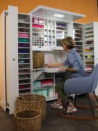 1 New Message Bastelschrank Bastelzimmer Aufbewahrung Bastelecke Einrichten