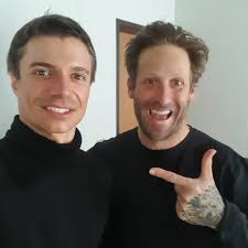 Counter-gravity therapy for @chadchomlack