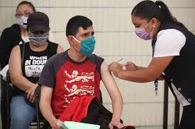 Se trata de la fase 14 de. La Jornada Xochimilco Iniciara El Martes Vacunacion De Personas De 40 A 49 Anos