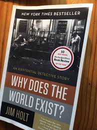 The Great Ontological Question Reading Books Book Review