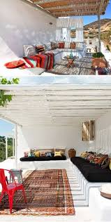 Wohntextilien Gemutlicher Ort Bedacht Terrasse Kissen Orientalische Motive Wohnen Im Freien Terrassengestaltung Outdoor Platze