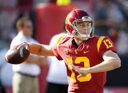 Usc Turns To Third String Quarterback College Sports Stltoday Com