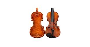 Violino scolpito a Scheda Completa 44,34,14,12 Adatto per Principianti  Studenti Adulti Violino Studente Kit Violini (Color : 12) : Amazon.it:  Strumenti Musicali