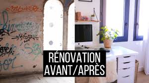 Certains éléments anciens de la maison ne peuvent pas être récupérés : Renovation Avant Apres Tribulationsdanais Youtube