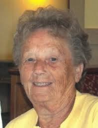 Obituary information for Muriel Calhoon