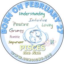 Be ready to make some changes. February 27 Zodiac Horoscope Birthday Personality Sunsigns Org