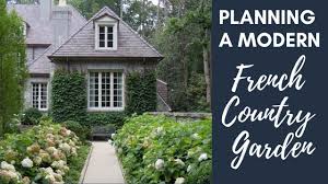 In fact, searches for modern farmhouse began rising in 2015, with no sign of slowing down.harnessing country elements with a contemporary spin, modern farmhouse decor blends clean lines, neutral color palettes, layered textures, and natural materials. Planning Our Dream Modern French Country Garden 37 Ideas Youtube