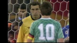 Los ingleses ya habían perdido por penales ante alemania en la copa mundial de 1990. Alemania Vs Inglaterra Definicion Por Penales Semifinal Italia 90 Youtube