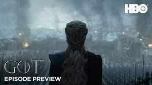 Game Of Thrones Season 8 Episode 5 Game Revealed Hbo Youtube