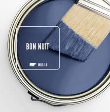 Premium plus is highly ranked by independent 3rd party labs and meets leed and greenguard gold requirements. Color Of The Month Bon Nuit Colorfully Behr