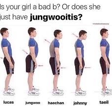 Which Case Do U Have Personally I Think I Have Haechanitis Also This Is So Accurate Oml Nct Olahraga