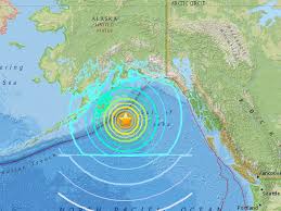 A tsunami activity advisory has been issued in new zealand after a 7.7 magnitude earthquake struck near the loyalty islands, the country's national emergency management agency said on wednesday. Why Did Alaska S Big Quake Lead To A Tiny Tsunami Smart News Smithsonian Magazine