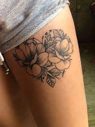 Apr 19, 2019 · holly flowers signify defense and domestic happiness, making them a wonderful addition to your tattoo collection. Heart Shaped Peony Tattoo Tattoos Peonies Tattoo Flower Leg Tattoos