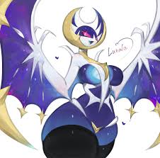 Rule34 - If it exists, there is porn of it  lunala, pokemon (species)   8051837