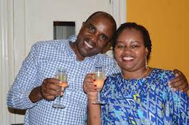 Anne waiguru father's name is under. D Day As Kirinyaga Governor Anne Waiguru Set For Traditional Wedding Citizentv Co Ke