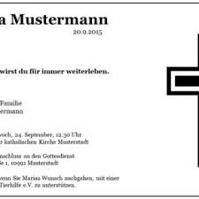 Mit unseren trauerkarten teilen sie ihren schweren verlust mit ihren mitmenschen und erweisen dem oder der verstorbenen zugleich den letzten respekt. Stilvolle Todesanzeigen Traueranzeigen Gestalten 20 Spruche Texte