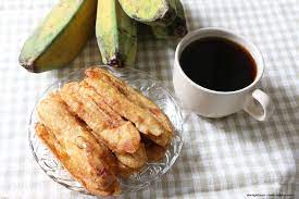In indonesia and malaysia, pisang goreng is often sold by street vendors, although it is also offered as a product at storefronts and dining establishments. Pisang Goreng Mgm Berlin Blog