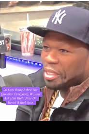 50 Cent Answers Hot Questions About Meech & Rick Ross
