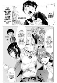 DISC] When Trying to Get Back at the Hometown Bullies, Another Battle Began  - Oneshot by @mangadaisuki15 : r/manga