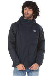 The north face herren klein licht stretch polyester reißverschluss jacke 23517_. The North Face Quest Jacke Fur Herren Blau Planet Sports