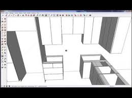 Imaginez, concevez et visualisez votre future cuisine avec le logiciel « cuisine 3d » ! Fusion 3d Sketchup Logiciel De Cuisine Pro Gratuit Logiciel Cuisine 3d Cuisine 3d Dessiner Plan Cuisine