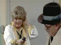 Benny hill wife swap