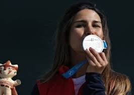 Sé que no soy parte de la población de riesgo, pero igual voy a permanecer 10 días en mi departamento. Francisca Crovetto El Team Chile Es Un Reflejo Del Empoderamiento Femenino As Com