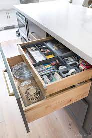 Kitchen Cabinet Storage Organization Ideas Driven By Decor Kitchen Cabinet Storage Kitchen Cabinets Storage Organizers Kitchen Drawer Organization