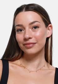 Heideman STERNEN LILIA KETTE MIT VERLÄNGERUNGSKETTCHEN