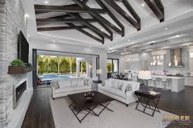3800 house designs with plans by american and european architects for seasonal and permanent residence. Beach House Plan Transitional West Indies Caribbean Style Floor Plan