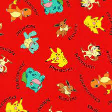 Join trainers around the world and play pokémon go together in new and exciting ways. Quiltzauberei De Grosse Sammlung Pokemons Lizenzstoff Original Nintendo Pokemonstoff Pikachu Bisamsam Turtok Glumanda Uvm Motivstoff Quiltzauberei De Jetzt Gunstig Kaufen